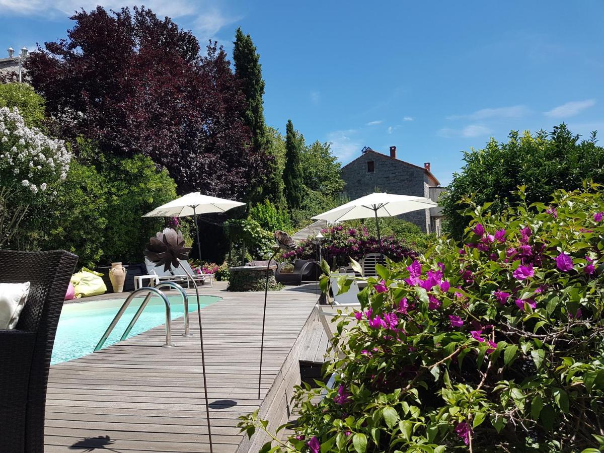 La Villa Guidi Pila-Canale 外观 照片