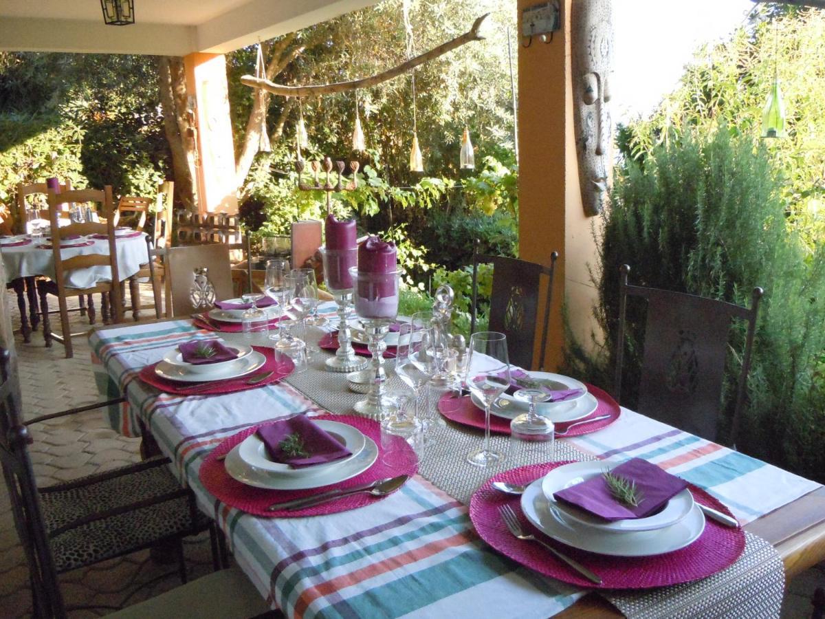 La Villa Guidi Pila-Canale 外观 照片