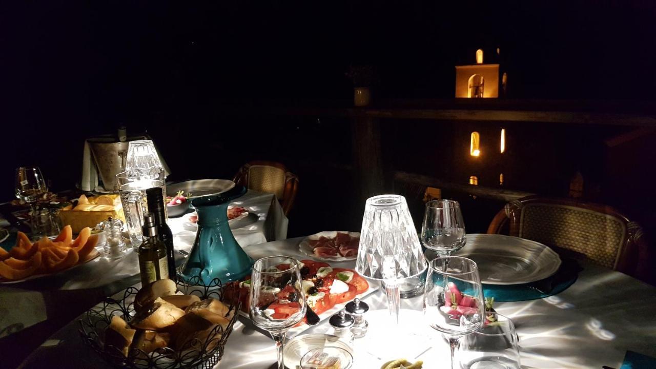La Villa Guidi Pila-Canale 外观 照片