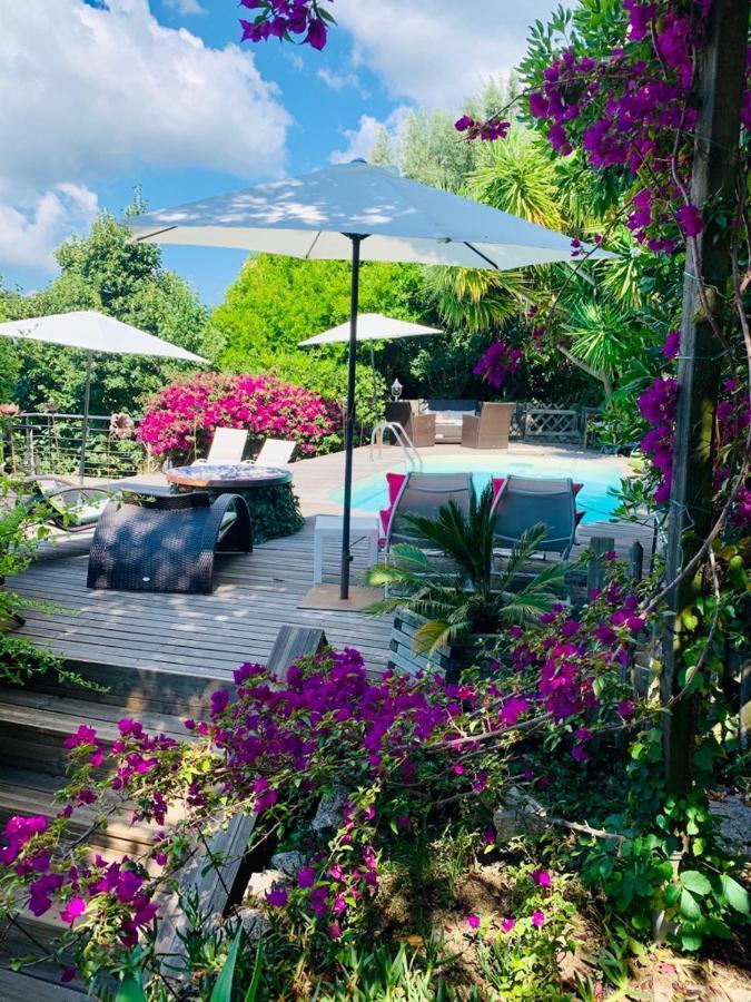 La Villa Guidi Pila-Canale 外观 照片
