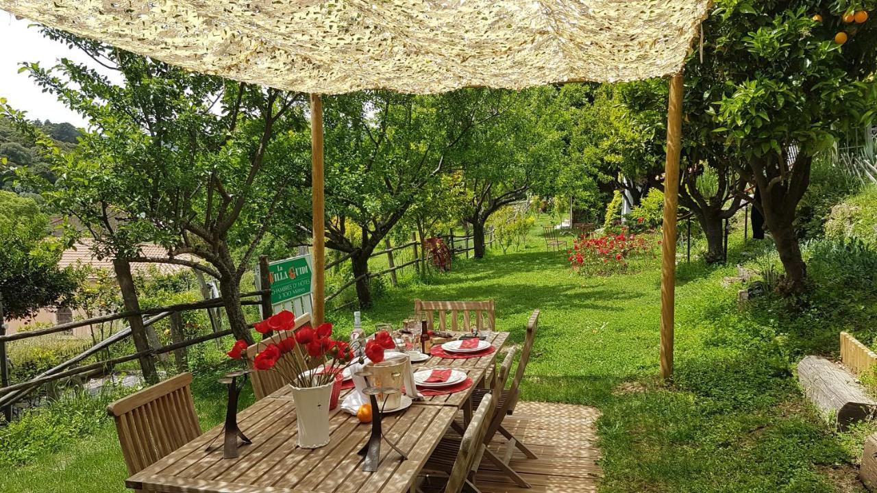 La Villa Guidi Pila-Canale 外观 照片
