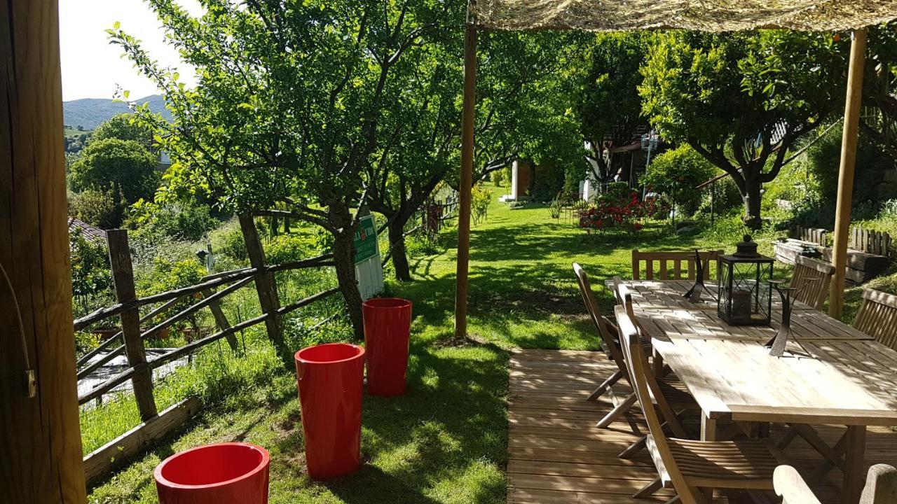 La Villa Guidi Pila-Canale 外观 照片